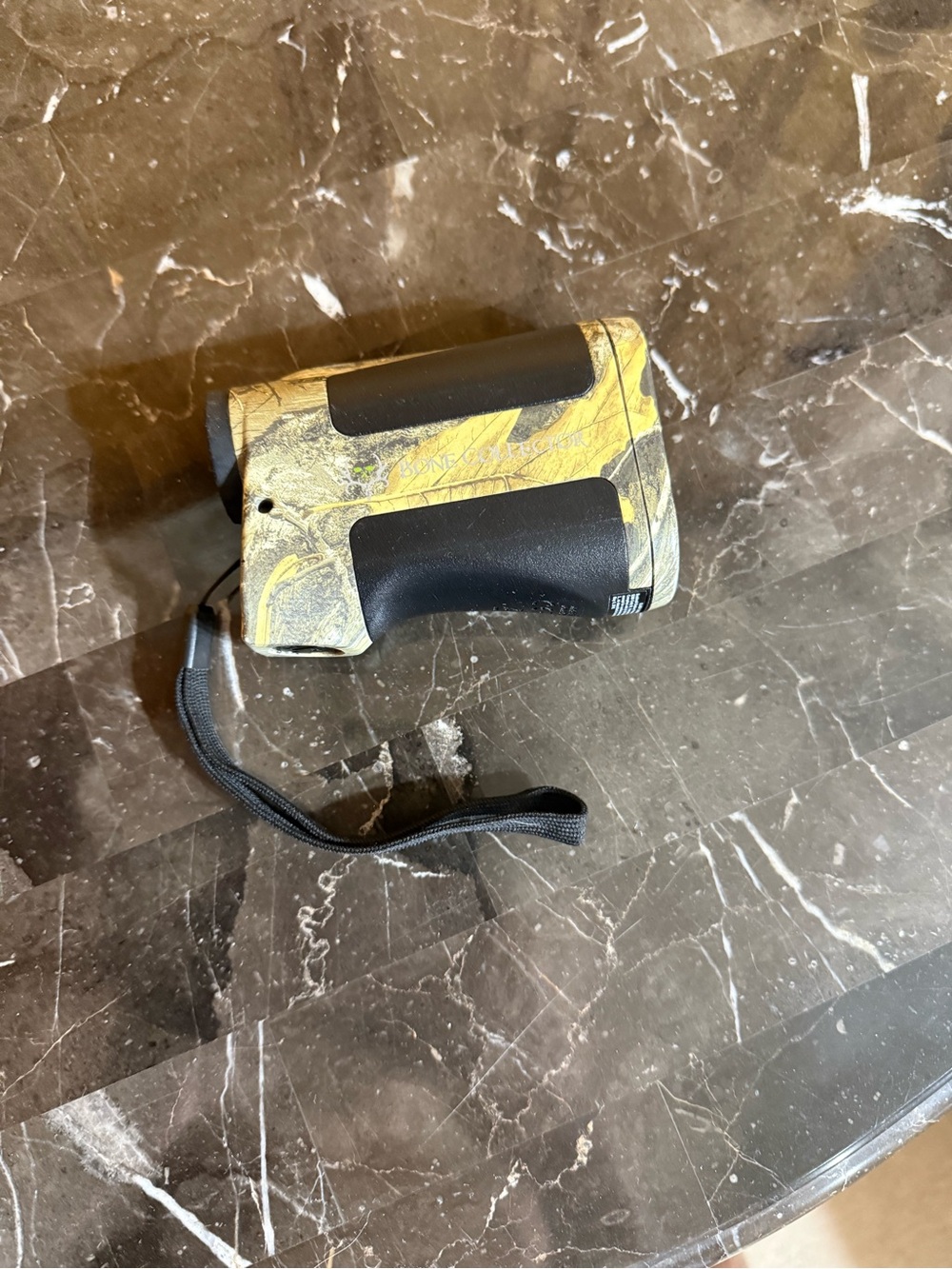 Bushnell bone collector range finder